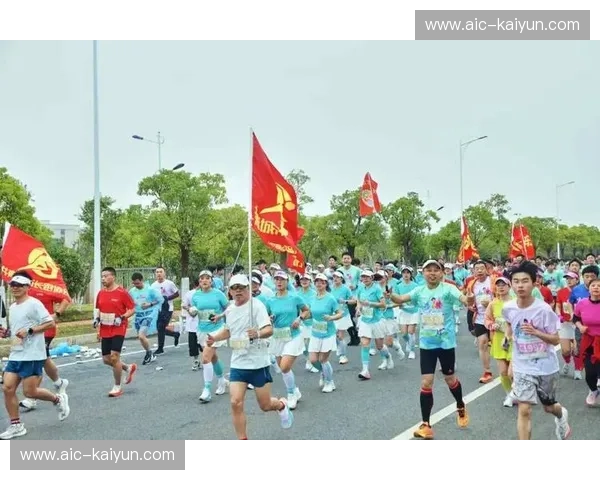 赛程马拉松：把每一次奔跑变成精彩旅程